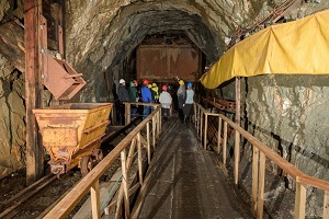 Juneau Gold Mine